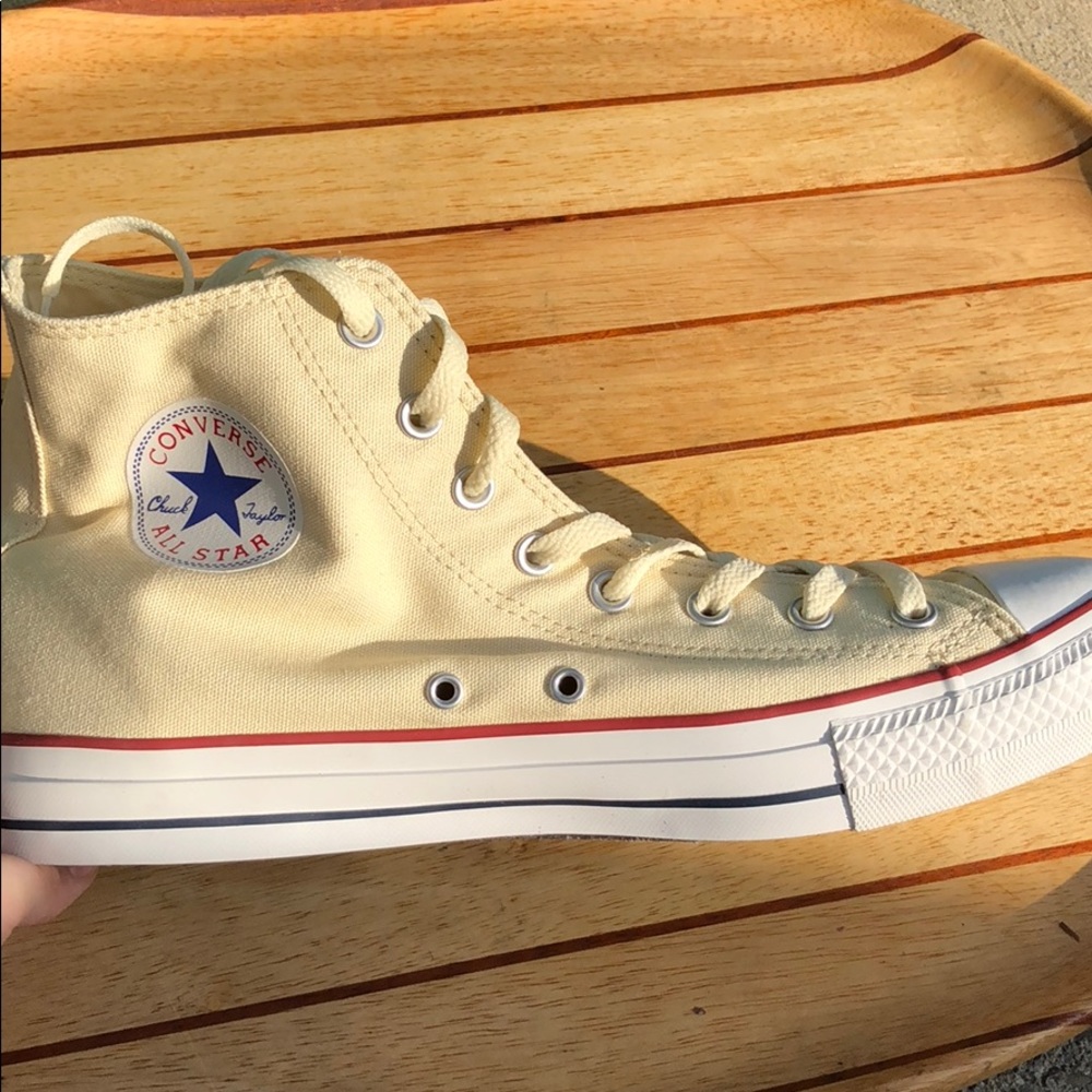 CONVERSE high tops
